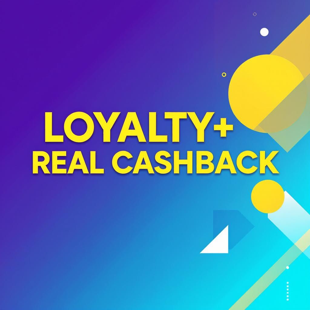 Loyalty+ Real Cashback Loyalty+ Real Cashback