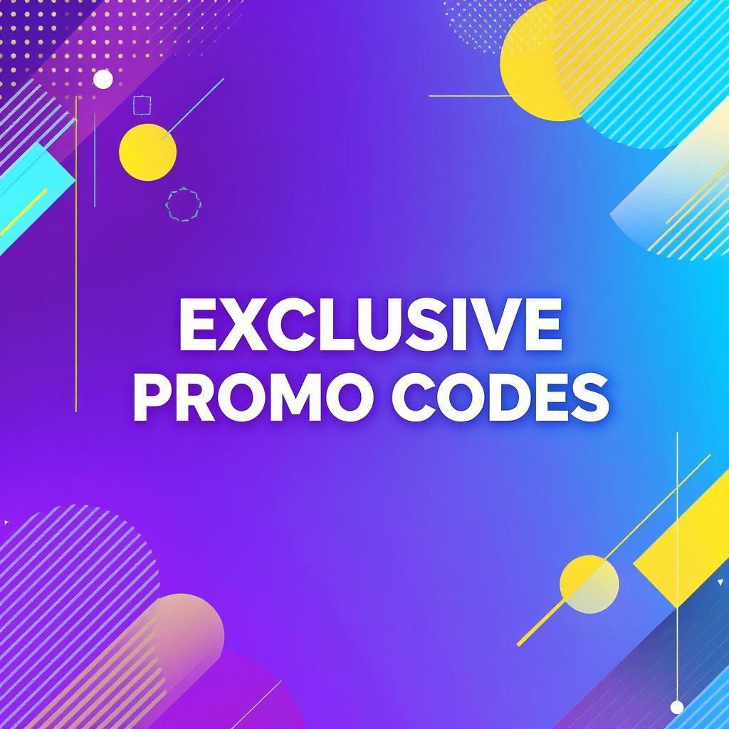 Exclusive Promo Codes Exclusive Promo Codes